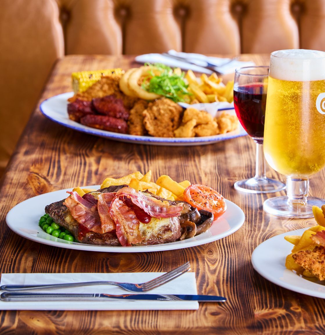 Premium cuts, affordable prices