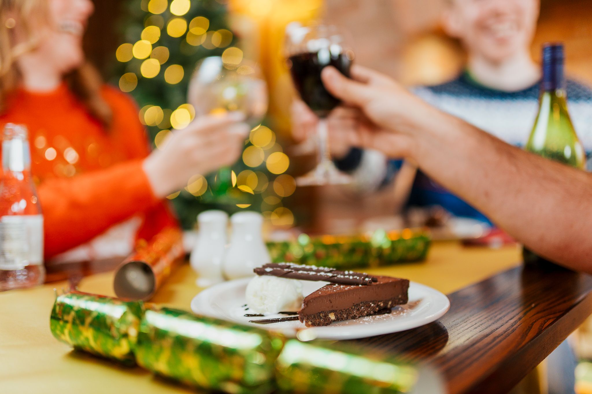 Even more magical occasions at The Peacock Inn