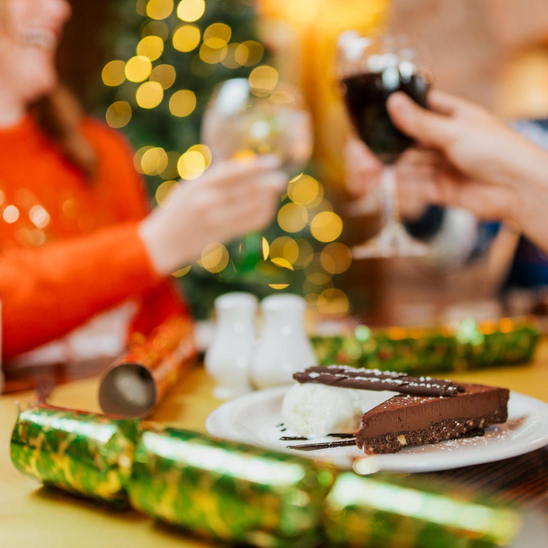 Christmas at The Peacock Inn